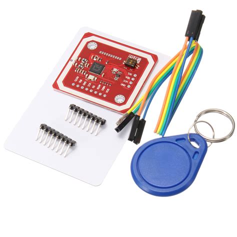 PN532 [RFID & NFC Reader/Writer] 